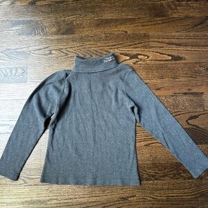 Harley-Davidson Gray Knit Collar